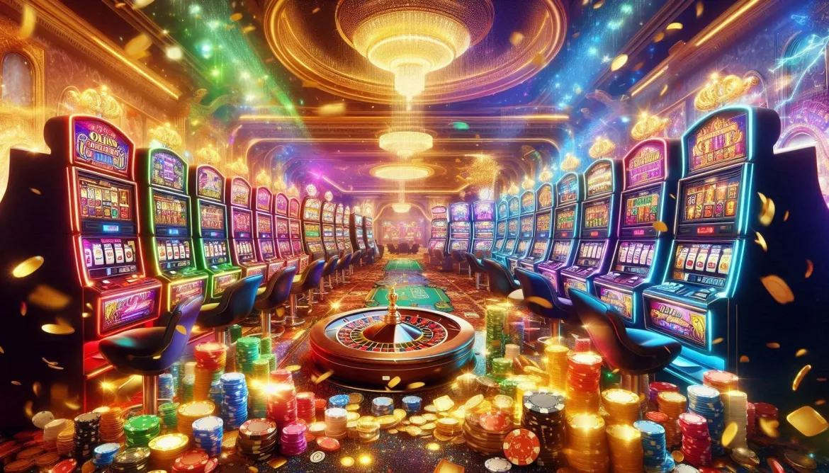 Rolling Slots Casino